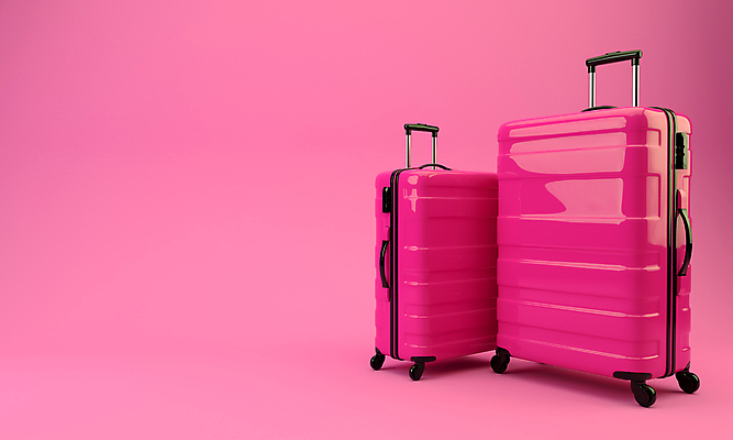 포토 JPG 해외이미지 스튜디오촬영 배너 분홍색 컬러 여행 백그라운드 패턴 가방 일러스트 비즈니스 배낭 교통시설 휴가 손잡이 사람없음 빨간색 세로 컬러풀 한개 3D 여행객 여행가방 추위 짐 흰색 바퀴 계획 플라스틱 오브젝트 승객 짐싸기 고립 수하물 정중 카피스페이스 미니멀 해외202309 해외포토 1 잡화 교통 컨셉 무늬 재질 실내 사람 공백 디지털합성 시설 파일형식