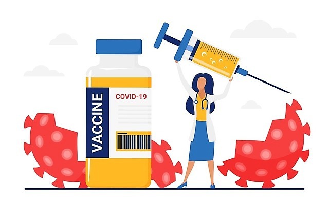 EPS 해외이미지 전신 여자 일러스트 청진기 건강 한명 들기 성인 의사 바이러스 보호 약병 물약 성인여자한명만 해외202309 해외일러스트 1 컨셉 의료기기 모션 사람 약 의료진 병_담는 여자한명만 성인여자만 파일형식 벡터