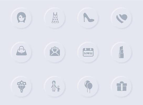 EPS 해외이미지 드레스 여자 꽃 리본 아들 어린이 꽃다발 신발 일러스트 엄마 휴가 봉투 그림자 선물 사람 빛 세트 픽토그램 웹 회색 립스틱 핸드백 달력 축하 아기 원형 편지 심볼 사인 풍선 고무 UI 벡터 어머니의날 해외202309 해외일러스트 도형 식물 옷 기념일 컬러 컨셉 인터넷 가방 가족 화장품 미국문화 파일형식