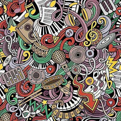 EPS 해외이미지 화살표 별 음악 백그라운드 패턴 음표 일러스트 사람없음 헤드셋 피아노건반 낙서 가득함 악보 북 탬버린 해외일러스트 자연요소 기호 음향기기 무늬 문화예술 타악기 헤드폰 건반 피아노 파일형식 벡터