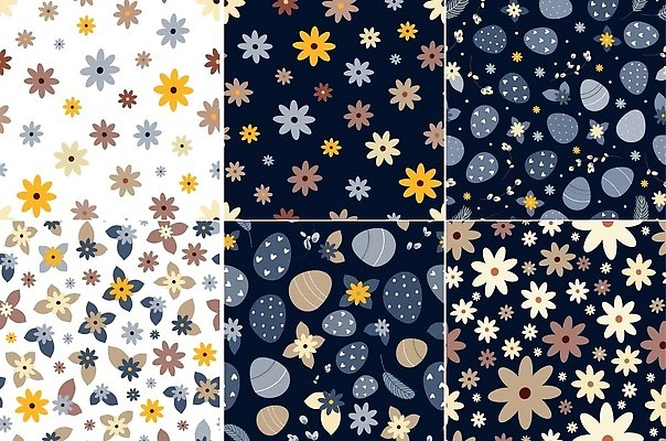 EPS 해외이미지 디자인 계절 꽃 포스터 50대 백그라운드 꽃무늬 패턴 일러스트 휴가 병아리 갈색 유행 평화 케이크 봄 수확 축하 토끼 중앙 낙서 60대 인쇄 만화 복고 데이지 부활절계란 손그림 70대 히피 해외202309 해외일러스트 식물 노년 컬러 중년 컨셉 무늬 농업 포유류 조류 디저트 부활절 반려동물 계란 파일형식 벡터