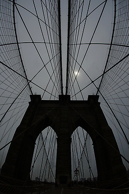 포토 JPG 해외이미지 북아메리카 하늘 사람없음 야외 미국 성조기 뉴욕 철사 맨해튼 브루클린 해외202309 해외포토 아메리카 국기 파일형식