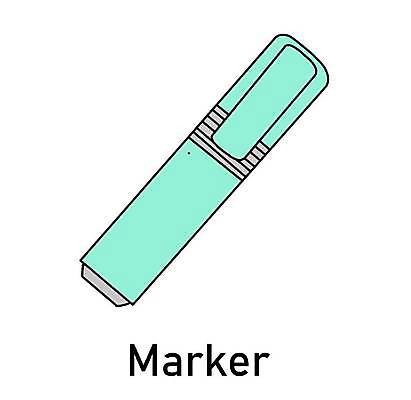 EPS 해외이미지 디자인 교육 종이 컬러 백그라운드 오렌지 일러스트 비즈니스 캘리그라피 학교 표시 문구용품 잉크 미술 그래픽 세트 컬러풀 연필 펜 볼펜 갈색 검은색 쪽지 페인트 장비 정보 흰색 기구 공구 그리기 그룹 팔레트 끝 심볼 오브젝트 사인 그림 고립 펠트 많음 벡터 해외202309 해외일러스트 컨셉 과일 모션 문화예술 학용품 필기구 도구 파일형식 천_직물