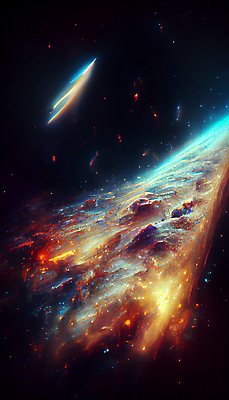 포토 JPG 해외이미지 별 컬러 과학 백그라운드 일러스트 벽지 풍경 사람없음 세계 우주 검은색 일몰 놀람 행성 은하계 현실 해외202309 해외일러스트 자연요소 감정 표정 노을 파일형식