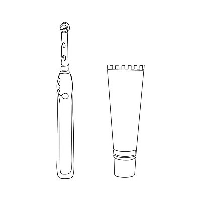 EPS 해외이미지 디자인 선 백그라운드 일러스트 아침 건강 치과 그래픽 세트 위생용품 뷰티 약 장비 욕실 흰색 신선 붓 입 플랫 치아 보호 빨래 칫솔 만화 심볼 오브젝트 사인 치과의사 반죽 심플 치약 튜브 고립 돌봄 엘리먼트 위생관리 스타일 벡터 해외202309 해외일러스트 주간 컬러 생활용품 컨셉 가사 의학 모션 병원 관리 신체부위 의사 소화기관 파일형식