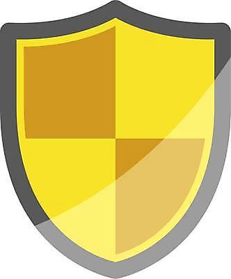 EPS 해외이미지 클립아트 모양 템플릿 디자인 컬러 백그라운드 컨셉 일러스트 경비 안전 그래픽 장식 빛 갈색 노란색 금속 흰색 바이러스 클래식 보호 심볼 흔적 사인 보안 심플 배지 광택 방패 반대 휘장 고립 백신 엘리먼트 벡터 비어있는 해외202309 해외일러스트 의학 재질 파일형식