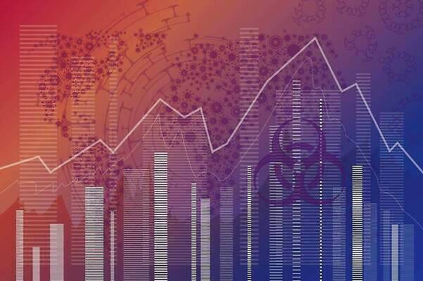 EPS 해외이미지 돈 일러스트 비즈니스 그래프 추상 그래픽 금융 경제 세계 글로벌 중국 성장 가을 시장 바이러스 질병 위험 가격 충돌 분석 속도 무역 투자 미생물 인덱스 매각 위기 적자 전염병 코로나바이러스 해외202309 해외일러스트 계절 산업 아시아 컨셉 무늬 의학 생물 재산 파일형식 벡터