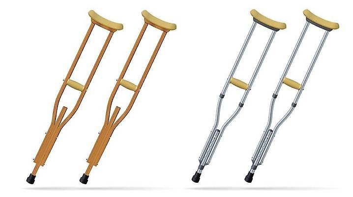 EPS 해외이미지 커플 2 일러스트 지팡이 근육 뼈 병원 사람 목재 치료 약 건강관리 금속 스트레칭 간호사 의사 막대기 끝 질병 구조원 흰배경 고무 골절 보철 지원 치유 헬프 벡터 현실 해외202309 해외일러스트 나무 직업 백그라운드 재료 의학 관계 재질 건강 관리 운동 의료진 흰색 도움 파일형식