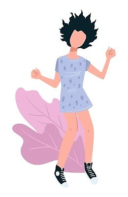 EPS 해외이미지 모델 라이프스타일 옷 여자 행복 음악 이동 일러스트 실내 미소 사람 성인 10대 뷰티 파티 유행 기쁨 댄서 표현 춤 화려 시원함 날씬함 클럽 긍정 스타일 벡터 해외202309 해외일러스트 직업 감정 컨셉 청소년 문화예술 표정 이벤트 내부 생활 몸매 파일형식