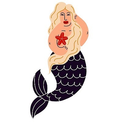 EPS 해외이미지 동물 캐릭터 디자인 여자 바다 일러스트 동화 조개 불가사리 요정 어류 그래픽 물 금발 수중 수영 껍질 해조류 산호 인쇄 만화 꼬리 문어 암초 신화 공상 해파리 인어 고립 사이렌 환상 벡터 해외202309 해외일러스트 일러캐릭터 자연요소 헤어스타일 컨셉 어패류 극피동물 연체동물 사람 수중동물 수상스포츠 해양식물 자포동물 파일형식