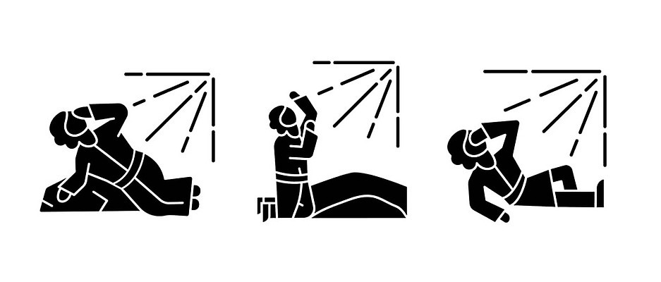 EPS 해외이미지 클립아트 캐릭터 디자인 실루엣 기독교 종교 컨셉 스티커 일러스트 세트 픽토그램 검은색 성경 웹 어둠 기도 예수 플랫 성자 수집 가득함 심볼 사인 심플 신성 팩 고립 고체 상형문자 엘리먼트 전설 전환 항목 활자 벡터 해외202309 해외일러스트 일러캐릭터 문자 컬러 인터넷 종교용품 촬영기법 화장품 신_종교 활자판 파일형식