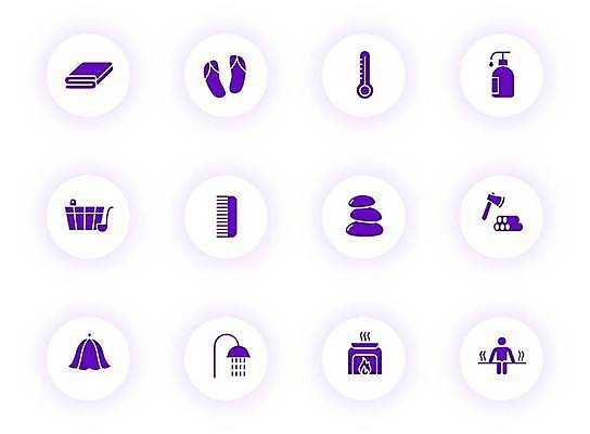EPS 해외이미지 디자인 실루엣 컬러 일러스트 휴식 수영장 건강 저울 그림자 물 빛 세트 수건 픽토그램 보라색 웹 스파 목욕 원형 수증기 찻주전자 당구 심볼 사인 아로마 비누 테라피 사우나 UI 고립 돌봄 샤워실 위생관리 벡터 해외202309 해외일러스트 자연요소 도형 컨셉 인터넷 모션 주전자 촬영기법 관리 위생용품 뷰티 구기 청결 샤워시설 파일형식