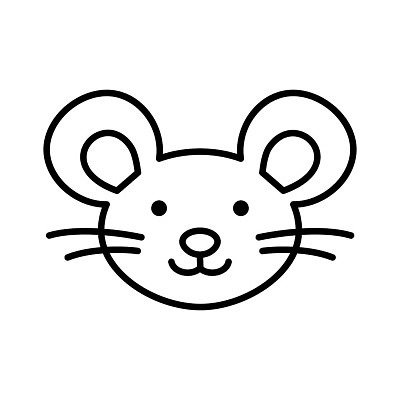 EPS 해외이미지 동물 캐릭터 행복 얼굴 어린이 백그라운드 일러스트 동물원 반려동물 머리 검은색 흰색 낙서 쥐 인쇄 만화 스케치 심볼 사인 심플 윤곽 손그림 고립 엘리먼트 총구 아바타 스타일 벡터 해외202309 해외일러스트 일러캐릭터 감정 컬러 미술 사람 신체부위 설치류 파일형식