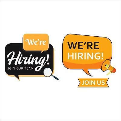 EPS 해외이미지 템플릿 직업 디자인 배너 리플렛 백그라운드 컨셉 스티커 일러스트 회사 비즈니스 텍스트 사람 노란색 꼬리표 라벨 세일 상점 검은색 업무 발표 메시지 심볼 사인 면접 기회 자원 승진 고립 고용 소셜미디어 수배 엘리먼트 채용 특별함 레터링 스타일 벡터 제의 해외202309 해외일러스트 컬러 프레임 구직 작업 파일형식