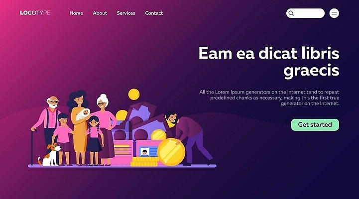 EPS 해외이미지 템플릿 캐릭터 디자인 배너 할아버지 딸 행복 아들 할머니 어린이 백그라운드 컨셉 돈 일러스트 비즈니스 가족 성공 엄마 사람 소년 그래픽 금융 경제 달러 동전 웹 아기 절약 아빠 플랫 개 만화 투자 페이지 이익 세대 수입 엘리먼트 조부모 착륙 벡터 해외202309 해외일러스트 일러캐릭터 여자 노년 남자 감정 인터넷 포유류 관계 재산 파일형식