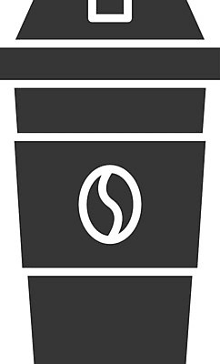 EPS 해외이미지 디자인 선 컨셉 일러스트 휴식 컵 커피잔 심볼 윤곽 에스프레소 고립 블랙커피 벡터 해외202309 해외일러스트 식기 커피 잔 파일형식