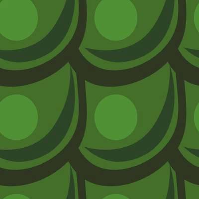 EPS 해외이미지 디자인 백그라운드 패턴 일러스트 포장 모바일 요정 저울 어류 내부 용 직물 어플리케이션 볼륨 질감 정사각형 인어 엘리먼트 항목 해외202309 해외일러스트 도형 무늬 수중동물 파일형식 벡터