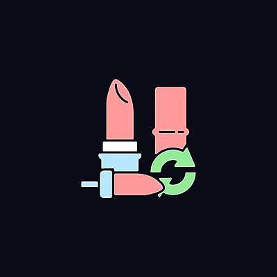 EPS 해외이미지 클립아트 디자인 선 컬러 컨셉 일러스트 미술 픽토그램 뷰티 환경 검은색 웹 어둠 화장품 재활용 립스틱 막대기 플랫 상품 만화 심볼 입술 피부관리 에코 친환경 유기농 윤곽 패키지 튜브 유지 낭비 내추럴 고립 엘리먼트 테마 활자 벡터 방식 해외202309 해외일러스트 웰빙 인터넷 문화예술 신체부위 활자판 파일형식