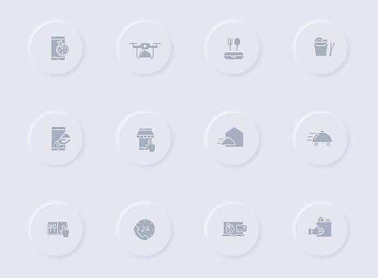 EPS 해외이미지 템플릿 선 음식 일러스트 비즈니스 교통시설 모바일 주택 피자 그림자 빛 픽토그램 라벨 자전거 웹 회색 스쿠터 표현 원형 배달원 심볼 서비스 사인 속도 패키지 질서 고무 소매 온라인 물류 점심식사 UI 분배 벡터 해외202309 해외일러스트 도형 직업 컬러 교통 인터넷 프레임 패스트푸드 서양음식 건물 바이크 식사 오토바이 예절 시설 파일형식