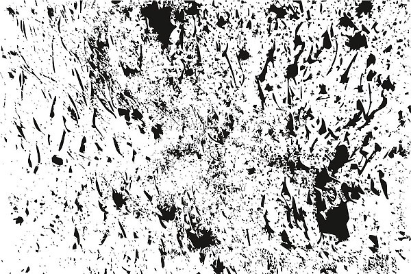 EPS 해외이미지 백그라운드 일러스트 추상 흑백 그래픽 고통 수확 거친 낟알 고민 부식 흰배경 질감 복고 먼지 그런지 콘크리트 해외202309 해외일러스트 감정 무늬 농업 촬영기법 흰색 파일형식 벡터