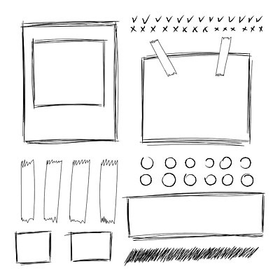 EPS 해외이미지 손 디자인 선 곡선 일러스트 표시 추상 잉크 프레임 흑백 창조 그래픽 세트 연필 펜 검은색 흰색 기록 붓 원형 그리기 스케치 수집 심볼 흔적 사인 그림 심플 형광펜 직사각형 고립 그런지 엘리먼트 타격 벡터 강조 해외202309 해외일러스트 도형 컬러 무늬 모션 학용품 촬영기법 미술 신체부위 필기구 파일형식