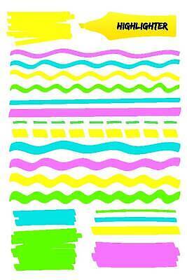 EPS 해외이미지 손 디자인 선 분홍색 컬러 하늘색 곡선 일러스트 비즈니스 텍스트 표시 초록색 파란색 세트 상자 컬러풀 펜 노란색 쪽지 줄무늬 붓 그리기 낙서 스케치 수집 심볼 오브젝트 그림 웨이브 심플 형광펜 직사각형 고립 얇은 엘리먼트 타격 벡터 강조 해외202309 해외일러스트 도형 무늬 모션 미술 신체부위 필기구 파일형식