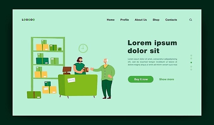 EPS 해외이미지 직업 산업 컨셉 일러스트 비즈니스 통신 노동자 봉투 사람 내부 상자 사무실 표현 잡기 도시 배달원 만화 편지 우체부 고객 수화기 서비스 주기 팩 패키지 질서 주소 적재 물류 판지 옛날 편지쓰기 벡터 해외202309 해외일러스트 모션 화장품 기록 예절 전화기 파일형식