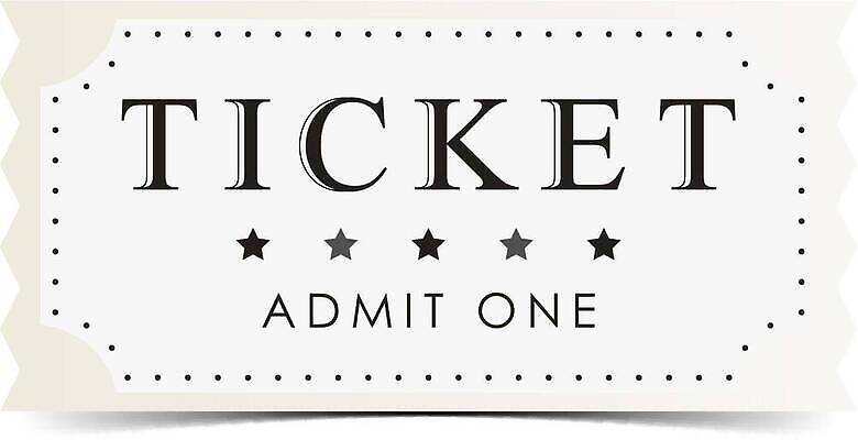 EPS 해외이미지 일러스트 타이포그라피 사람없음 티켓 극장 영화 쿠폰 초대 해외202309 해외일러스트 문자 문화예술 파일형식 벡터