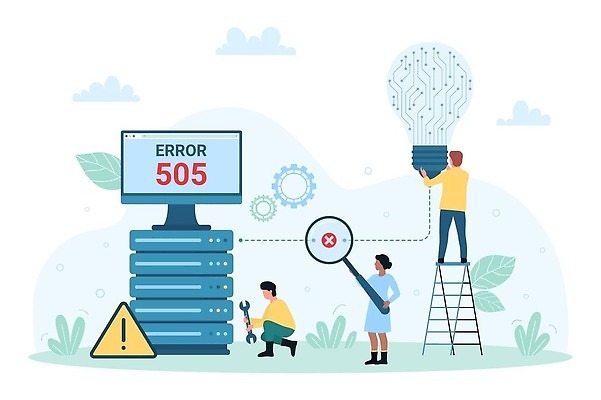 EPS 해외이미지 디자인 배너 인터넷 일러스트 비즈니스 전구 유리 경고 사람 빛 컴퓨터 디지털 웹 어둠 장비 과학기술 잡기 업무 작업 네트워크 엔지니어 플랫 실패 플러그 확대 연결 만화 알림 서비스 철사 문제 발견 고립 깨짐 서버 오류 지원 하드웨어 벡터 해외202309 해외일러스트 컨셉 모션 재질 기술 전자제품 기술자 좌절 파일형식