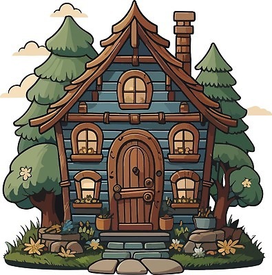 EPS 해외이미지 나무 식물 디자인 꽃 백그라운드 일러스트 건축양식 창문 자연 지붕 동화 주택 요정 이야기 건물 목재 장식 초록색 세트 컬러풀 장난감 문 마을 정원 버섯 흰색 숲 작음 오두막 만화 시골집 공상 마법 난쟁이 고립 엘리먼트 환상 벡터 해외202309 해외일러스트 건축물 건축 컬러 컨셉 재료 크기 생태계 파일형식