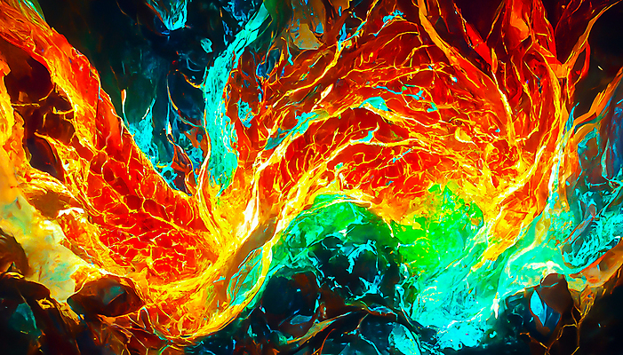 포토 JPG 해외이미지 백그라운드 사람없음 컬러풀 크리스탈 해외202309 해외포토 컬러 광석 파일형식