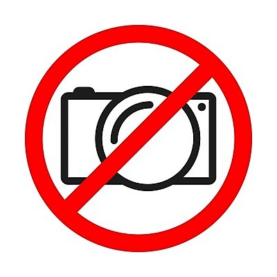 EPS 해외이미지 일러스트 경고 사람없음 픽토그램 카메라 사진촬영 금지 심볼 해외202309 해외일러스트 전자제품 촬영 파일형식 벡터