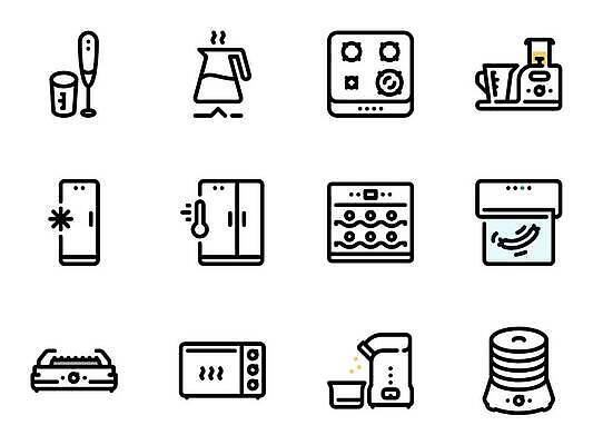 EPS 해외이미지 실루엣 선 음식 일러스트 유리 주전자 주택 요리 세트 픽토그램 주방 와인 기계 장비 우유 추위 기구 공구 레인지 판넬 눈송이 소시지 플랫 전자레인지 오븐 온도계 난로 캐비닛 믹서 만들기 윤곽 팝콘 냉장고 가스 시스템 느림 고립 냉동고 멀티 미니 얇은 진공 타격 프로세서 해외202309 해외일러스트 모션 재질 주방용품 유제품 주류 눈_날씨 촬영기법 건물 가전제품 도구 가공식품 난방기 사물함 파일형식 벡터