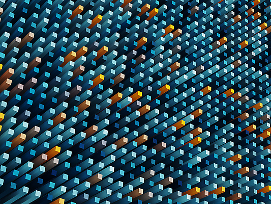 포토 JPG 해외이미지 모양 디자인 포스터 벽 백그라운드 컨셉 패턴 건축양식 벽지 하늘 추상 미래 벽돌 사람없음 파란색 상자 유행 3D 수학 발표 사이버 큐브 질감 정사각형 기하학 단상 미니멀 해외202309 해외포토 도형 건축 컬러 무늬 교과목 디지털합성 파일형식