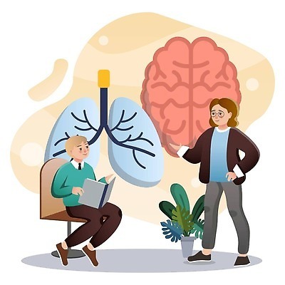 EPS 해외이미지 캐릭터 학생 교육 과학 일러스트 해부 교실 학교 수업 골격 사람 학습 스터디 약 교사 교수 의사 플랫 강의 만화 대학교 생물학 시스템 약사 벡터 해외202309 해외일러스트 일러캐릭터 직업 의학 의료진 파일형식