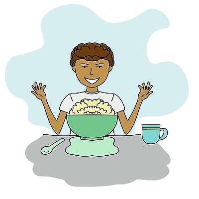 EPS 해외이미지 클립아트 캐릭터 라이프스타일 접시 남자 행복 음료 어린이 음식 다이어트 일러스트 탁자 아침 건강 한명 미소 사람 앉기 소년 컵 숟가락 식사 저녁식사 기쁨 머그컵 사발 아침식사 만화 시리얼 먹기 배고픔 코믹 중독 점심식사 걸음마 돌봄 뮤즐리 영양분 벡터 해외202309 해외일러스트 일러캐릭터 주간 1 식기 감정 가구 모션 수저 표정 생활 사기그릇 파일형식