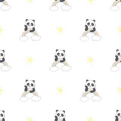 EPS 해외이미지 동물 캐릭터 디자인 행복 별 종이 얼굴 야생동물 어린이 백그라운드 무지개 패턴 일러스트 포장 곰 벽지 하늘 사랑 그래픽 장식 놀이방 꿈 아기 직물 낙서 인쇄 판다 만화 스칸디나비아 포장소품 벡터 반복 해외202309 해외일러스트 일러캐릭터 자연요소 감정 무늬 포유류 사람 신체부위 오브젝트 포장재료 파일형식