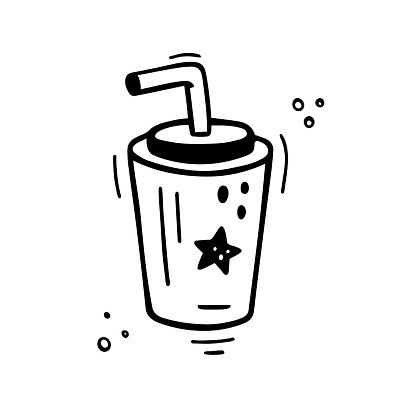 EPS 해외이미지 손 디자인 음료 백그라운드 일러스트 패스트푸드 미술 그래픽 식당 검은색 카페 햄버거 플랫 낙서 만화 스케치 심볼 라인아트 메뉴 그림 고립 길거리음식 소다 벡터 해외202309 해외일러스트 선 음식 컬러 문화예술 신체부위 상점 인스턴트 파일형식