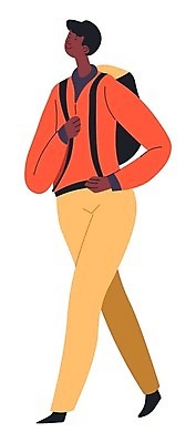 EPS 해외이미지 학생 교육 남자 어린이 남학생 유니폼 가방 일러스트 배낭 교실 학교 수업 책가방 고등학교 사람 소년 10대 학습 스터디 걷기 유치원 기쁨 가을 표현 신학기 대학교 최초 고립 지능 벡터 견습생 해외202309 해외일러스트 잡화 옷 계절 감정 모션 청소년 파일형식