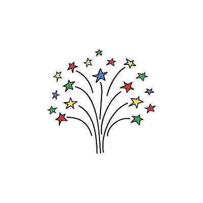 EPS 해외이미지 손 디자인 기념일 행복 별 컬러 백그라운드 크리스마스 일러스트 추상 휴가 새로움 폭죽 이벤트 장식 빛 파티 축제 흰색 축하 생일 낙서 야간 만화 연도 윤곽 고립 벡터 해외202309 해외일러스트 자연요소 감정 컨셉 무늬 신체부위 파일형식 사람