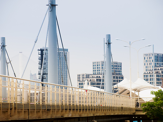 포토 JPG 해외이미지 아시아 건축양식 교통시설 새로움 사람없음 중국 흰색 상하이 전시회 망사 엑스포 철책 해외202309 해외포토 건축 나라 컬러 교통 컨셉 전시 직물 시설 파일형식