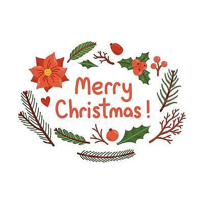 EPS 해외이미지 디자인 배너 계절 포스터 백그라운드 크리스마스 겨울 일러스트 캘리그라피 텍스트 휴가 미술 그래픽 장식 화환 인사 신용카드 12월 고립 엘리먼트 레터링 벡터 해외202309 해외일러스트 기념일 꽃 문화예술 금융 예절 날짜 파일형식