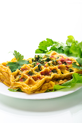 포토 JPG 해외이미지 접시 사람없음 흰색 와플 해외202309 해외포토 식기 컬러 디저트 파일형식