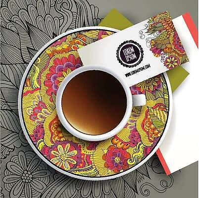 EPS 해외이미지 접시 디자인 꽃 종이 커피 음료 선 백그라운드 컨셉 잎 꽃무늬 패턴 일러스트 자연 명함 추상 아이디어 프레임 미술 장식 컵 여름 뷰티 봄 카페 머그컵 수확 가을 도자기 신용카드 사발 차 낙서 인쇄 스케치 인도인 오브젝트 신분 손그림 에스프레소 만다라 백자 사방 스크랩북 국경 해외202309 해외일러스트 외국인 식물 식기 계절 무늬 농업 문화예술 동양인 금융 상점 사기그릇 생태계 파일형식 벡터