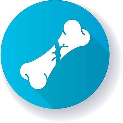 EPS 해외이미지 클립아트 디자인 컬러 백그라운드 컨셉 신체 일러스트 해부 뼈 골격 건강 그림자 사람 치료 파란색 픽토그램 약 웹 고통 흰색 긴급 원형 플랫 가득함 심볼 사인 테라피 타입 골절 깨짐 상형문자 엘리먼트 정형외과 칼슘 활자 벡터 해외202309 해외일러스트 도형 문자 감정 인터넷 의학 병원 뷰티 활자판 파일형식