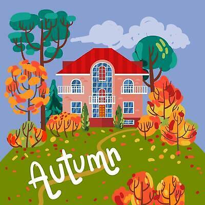 EPS 해외이미지 나무 디자인 배너 외관 계절 포스터 여행 백그라운드 농업 오렌지 일러스트 건축양식 창문 자연 하늘 주택 미술 풍경 야외 건물 빨간색 컬러풀 뷰티 농장 농경지 노란색 마을 정원 수확 가을 시골 도시 플랫 9월 만화 언덕 장면 타운 벡터 해외202309 해외일러스트 식물 건축물 건축 산업 컬러 과일 문화예술 날짜 생태계 파일형식