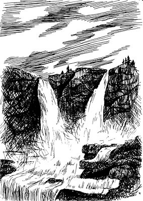 EPS 해외이미지 나무 식물 호수 선 여행 백그라운드 밭 일러스트 자연 벽지 휴가 휴식 산 풍경 물 강 환경 폭포 흐름 수확 안개 시골 신선 개울 숲 강가 스케치 언덕 에코 윤곽 손그림 공상 판화 부화 내추럴 그런지 생태학 엘리먼트 파라다이스 핸드메이드 벡터 해외202309 해외일러스트 자연요소 교육 컨셉 농업 날씨 미술 생태계 파일형식