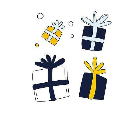 EPS 해외이미지 손 디자인 행복 포스터 리본 일러스트 휴가 선물 장식 세트 상자 파티 놀람 축하 인사 신용카드 생일 플랫 낙서 만화 심볼 오브젝트 활 그림 심플 패키지 고립 스타일 벡터 해외202309 해외일러스트 기념일 감정 컨셉 표정 이벤트 신체부위 금융 예절 파일형식