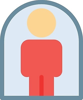 EPS 해외이미지 디자인 일러스트 주택 건강 안전 사람 약 펼침 의사 열 환경오염 호흡기관 바이러스 보호 질병 예방 감염 고립 전염병 코로나바이러스 락다운 해외202309 해외일러스트 컨셉 의학 모션 건물 의료진 장기_의학 파일형식 벡터