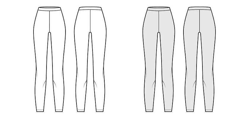 EPS 해외이미지 템플릿 옷 여자 남자 실루엣 어린이 스포츠 신체 일러스트 바지 요가 건강 유행 검은색 기차 과학기술 흰색 가운 면 뜨개질 플랫 속옷 스케치 그림 체육관 윤곽 레깅스 고립 저지 목업 벡터 해외202309 해외일러스트 웰빙 육상교통 컬러 하의 대중교통 기술 촬영기법 미술 사람 취미 파일형식